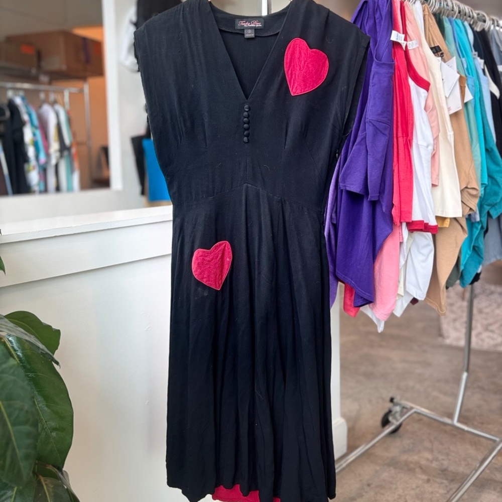 Trashy Diva Sadie Bustle Dress